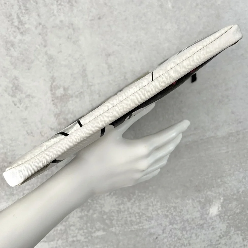 Proenza Schouler Mobile Device Tablet iPad Sleeve Clutch